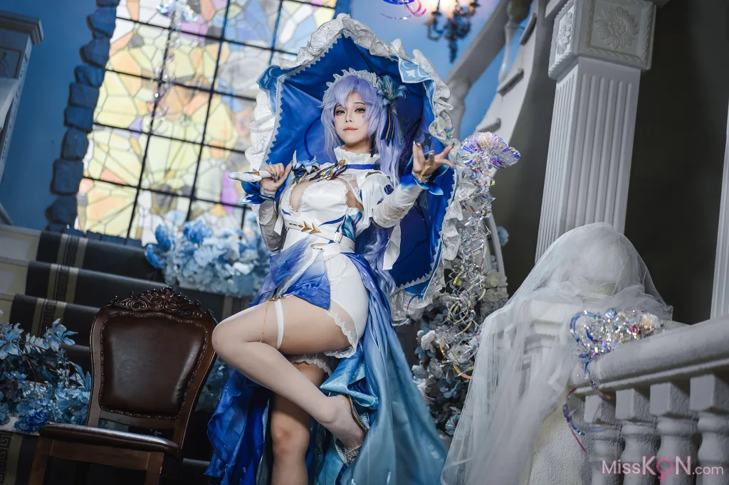 Coser@蜜汁猫裘: 鸣潮 坎特蕾拉 (132 photos + 9 videos) – Page 2