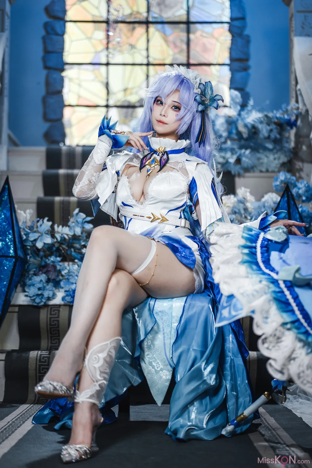 Coser@蜜汁猫裘: 鸣潮 坎特蕾拉 (132 photos + 9 videos) – Page 2