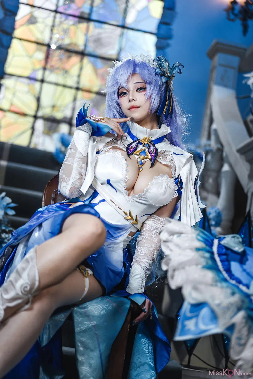 Coser@蜜汁猫裘: 鸣潮 坎特蕾拉 (132 photos + 9 videos) – Page 2