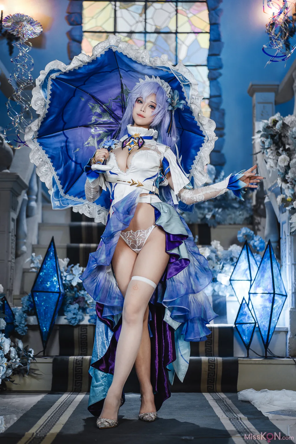 Coser@蜜汁猫裘: 鸣潮 坎特蕾拉 (132 photos + 9 videos) – Page 2