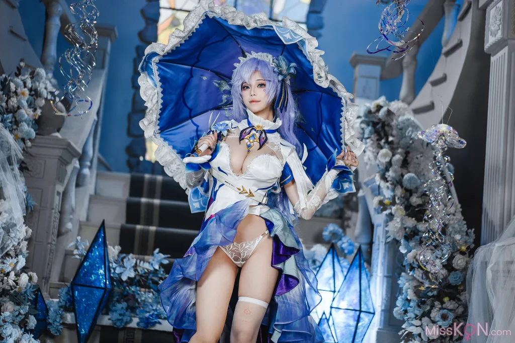 Coser@蜜汁猫裘: 鸣潮 坎特蕾拉 (132 photos + 9 videos) – Page 2
