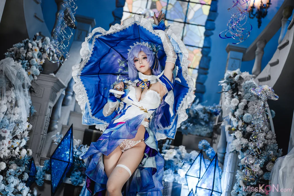 Coser@蜜汁猫裘: 鸣潮 坎特蕾拉 (132 photos + 9 videos) – Page 3