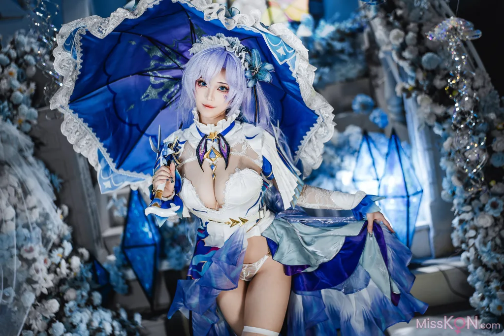 Coser@蜜汁猫裘: 鸣潮 坎特蕾拉 (132 photos + 9 videos) – Page 3