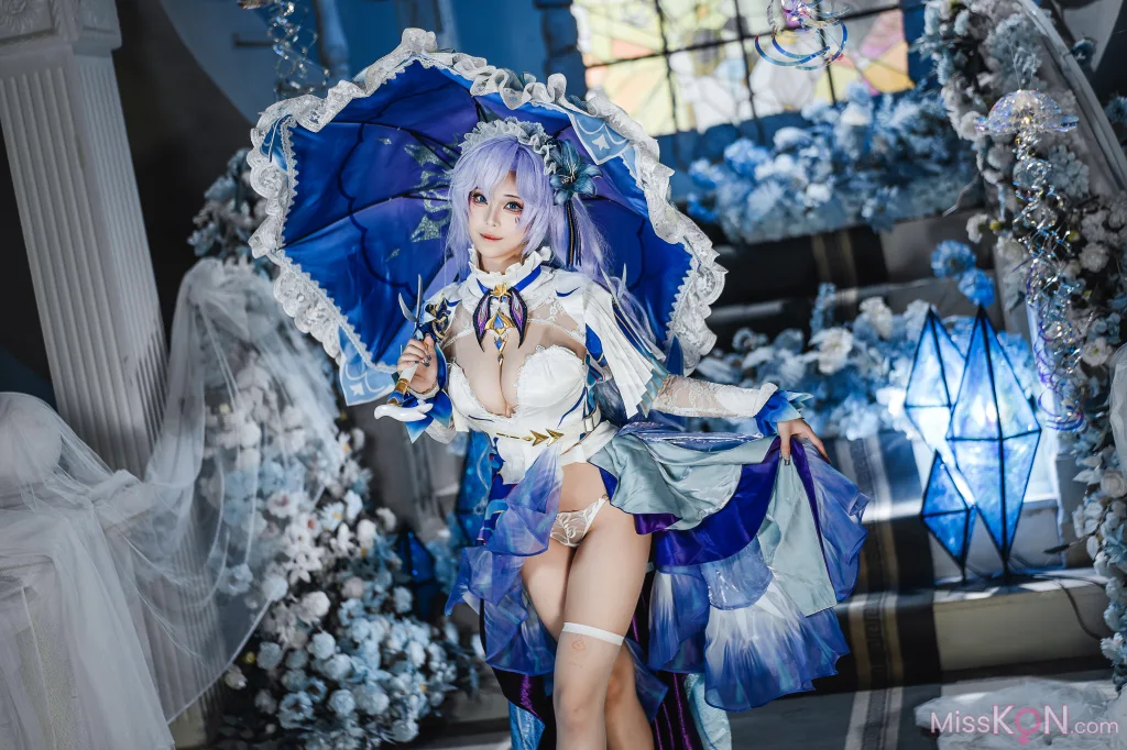 Coser@蜜汁猫裘: 鸣潮 坎特蕾拉 (132 photos + 9 videos) – Page 3