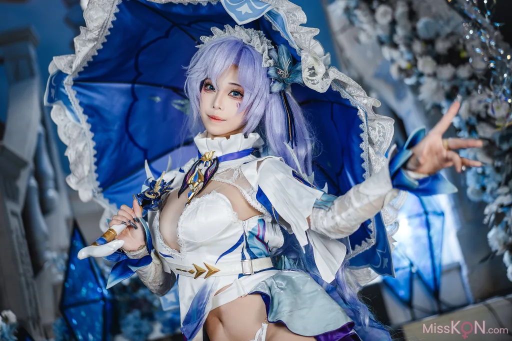 Coser@蜜汁猫裘: 鸣潮 坎特蕾拉 (132 photos + 9 videos) – Page 3