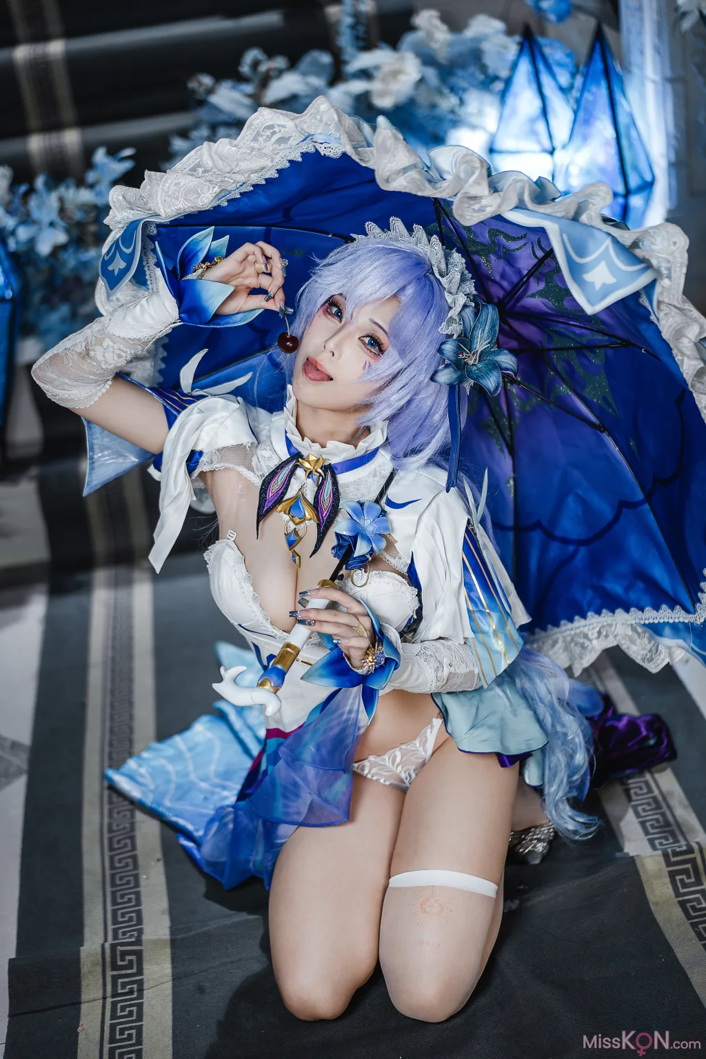Coser@蜜汁猫裘: 鸣潮 坎特蕾拉 (132 photos + 9 videos) – Page 3