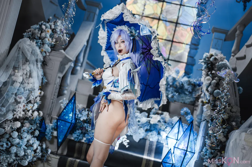 Coser@蜜汁猫裘: 鸣潮 坎特蕾拉 (132 photos + 9 videos) – Page 3