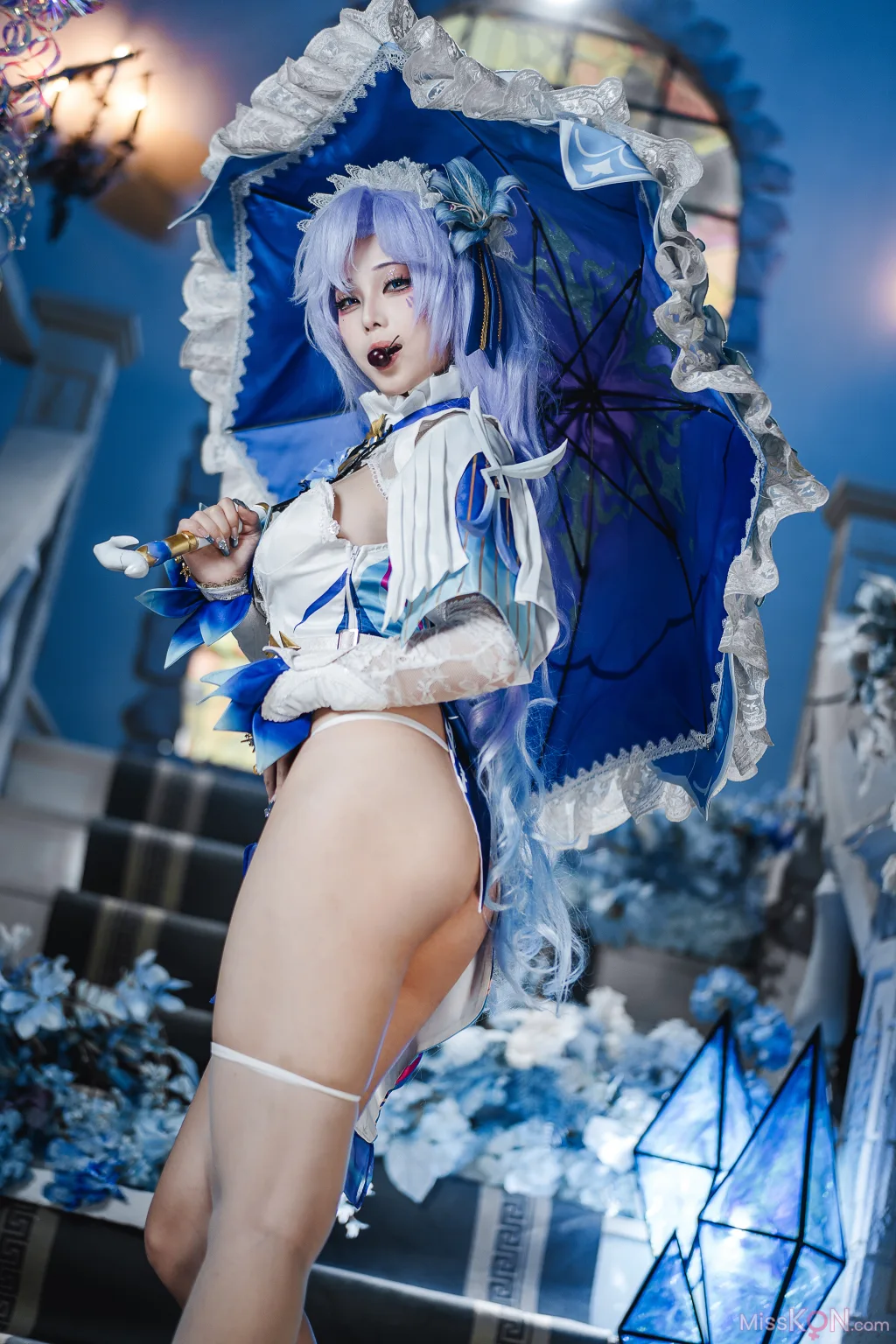 Coser@蜜汁猫裘: 鸣潮 坎特蕾拉 (132 photos + 9 videos) – Page 3