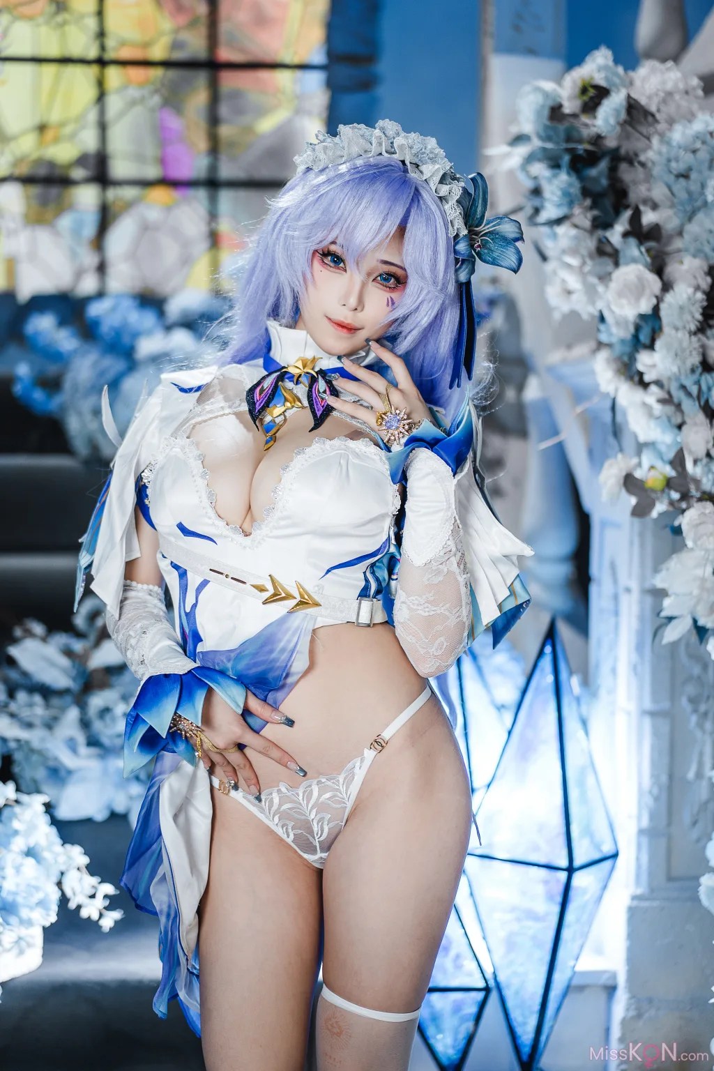 Coser@蜜汁猫裘: 鸣潮 坎特蕾拉 (132 photos + 9 videos) – Page 3