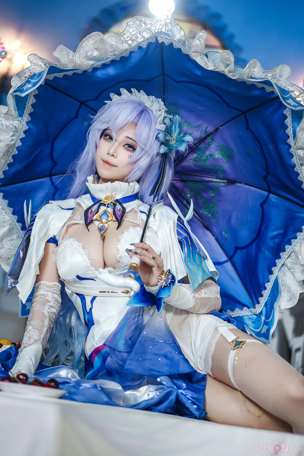 Coser@蜜汁猫裘: 鸣潮 坎特蕾拉 (132 photos + 9 videos) – Page 4