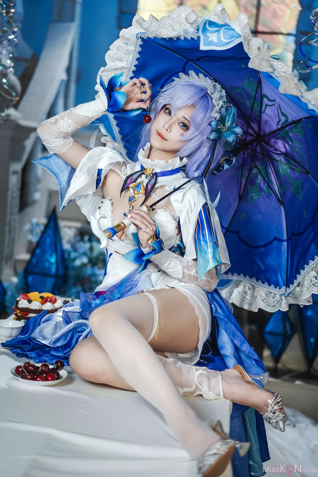 Coser@蜜汁猫裘: 鸣潮 坎特蕾拉 (132 photos + 9 videos) – Page 4