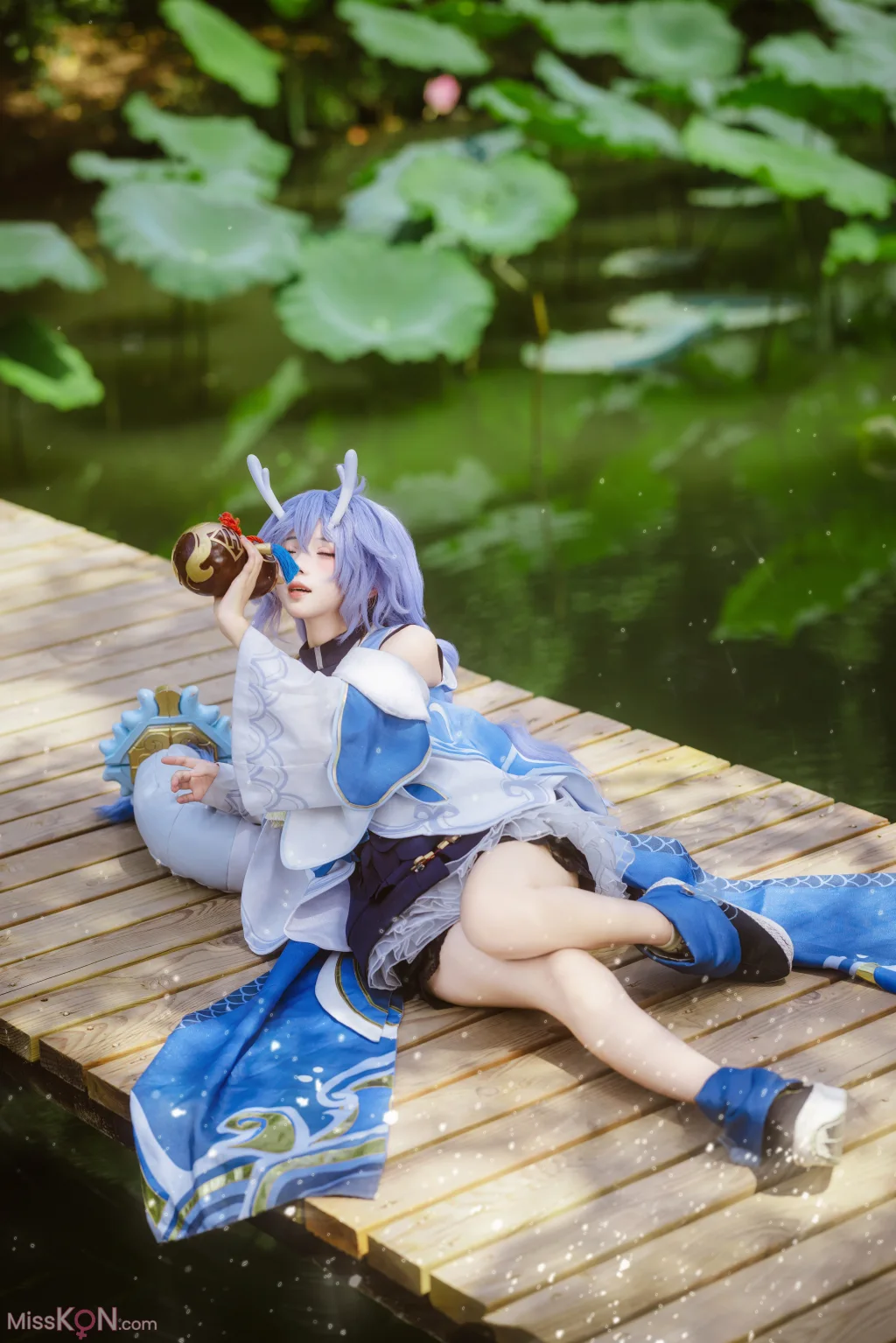 Coser@花柒Hana: 崩坏·星穹铁道 白露 (14 photos) – Page 2