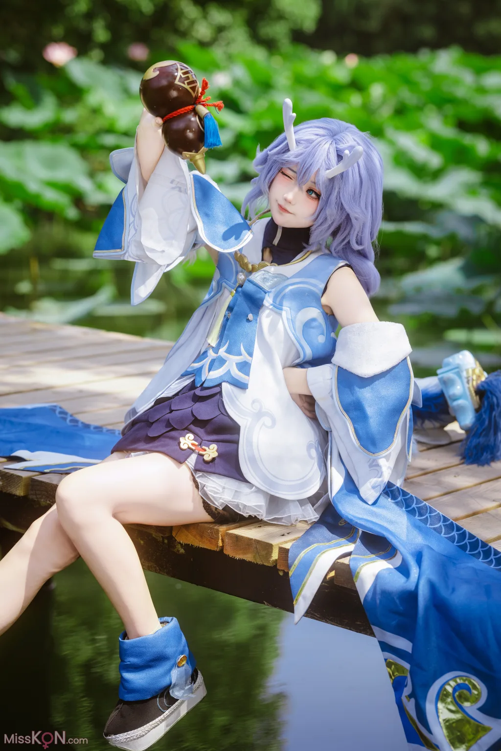 Coser@花柒Hana: 崩坏·星穹铁道 白露 (14 photos) – Page 2