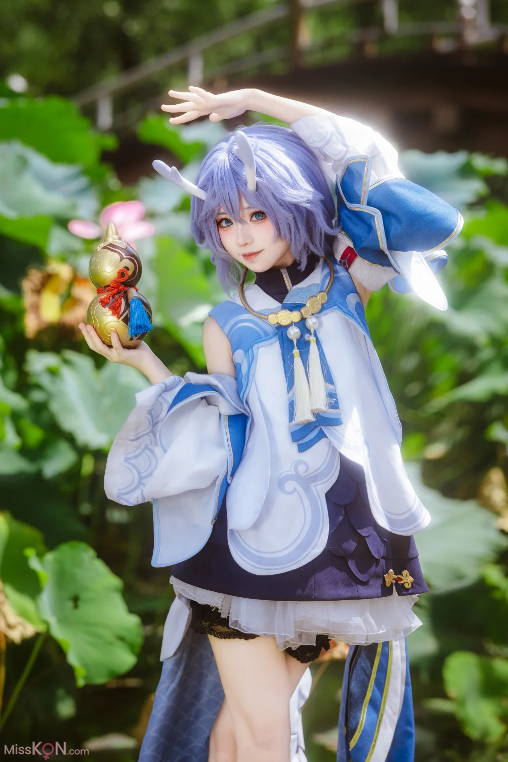 Coser@花柒Hana: 崩坏·星穹铁道 白露 (14 photos) – Page 2