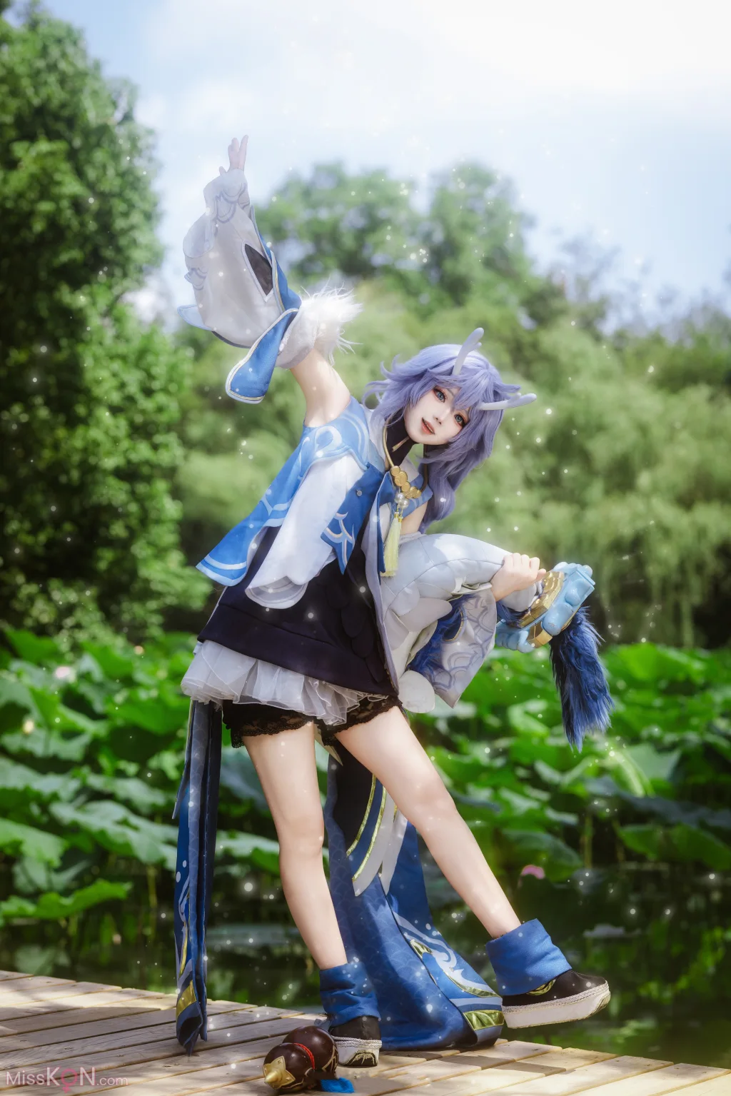 Coser@花柒Hana: 崩坏·星穹铁道 白露 (14 photos) – Page 2