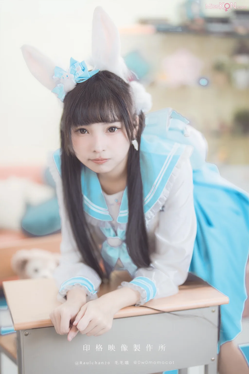 Coser@慕慕Momo: 玉桂狗 Cinnamoroll (49 photos + 1 video)
