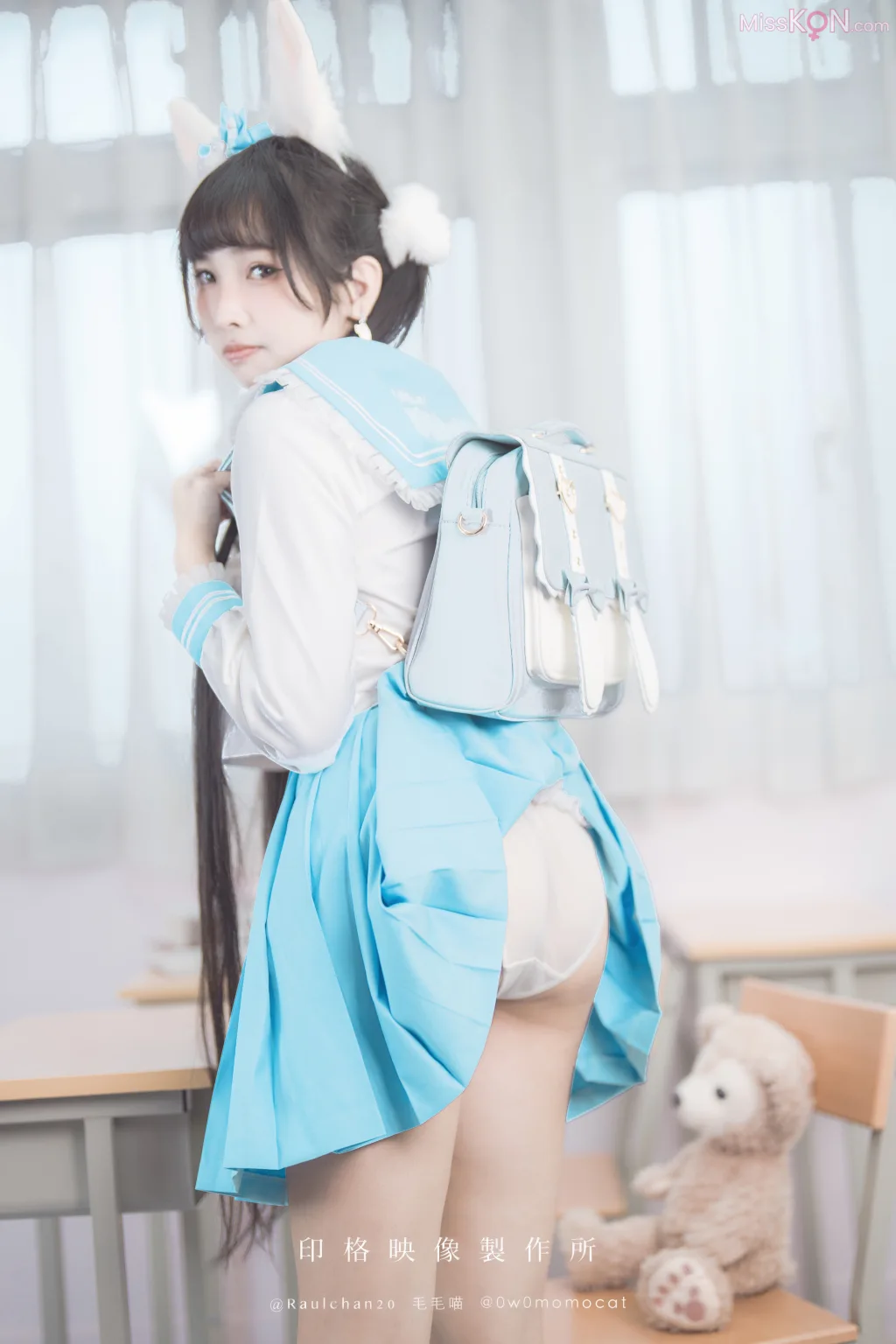 Coser@慕慕Momo: 玉桂狗 Cinnamoroll (49 photos + 1 video) – Page 2