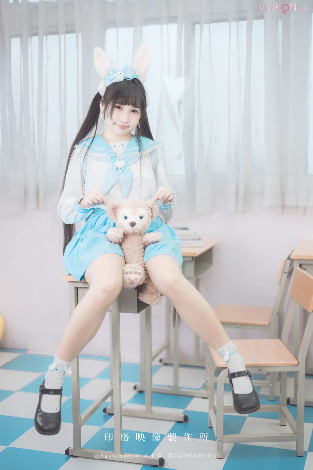 Coser@慕慕Momo: 玉桂狗 Cinnamoroll (49 photos + 1 video) – Page 2