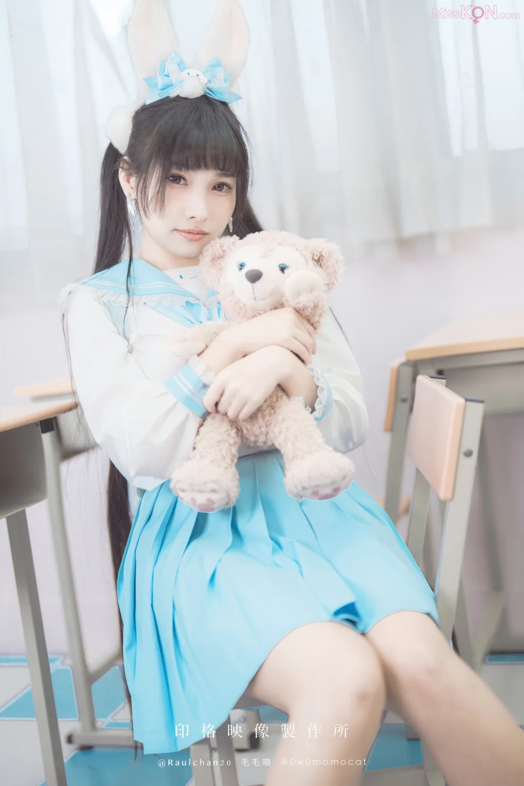 Coser@慕慕Momo: 玉桂狗 Cinnamoroll (49 photos + 1 video) – Page 2