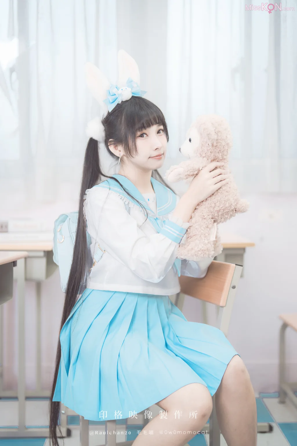 Coser@慕慕Momo: 玉桂狗 Cinnamoroll (49 photos + 1 video) – Page 2