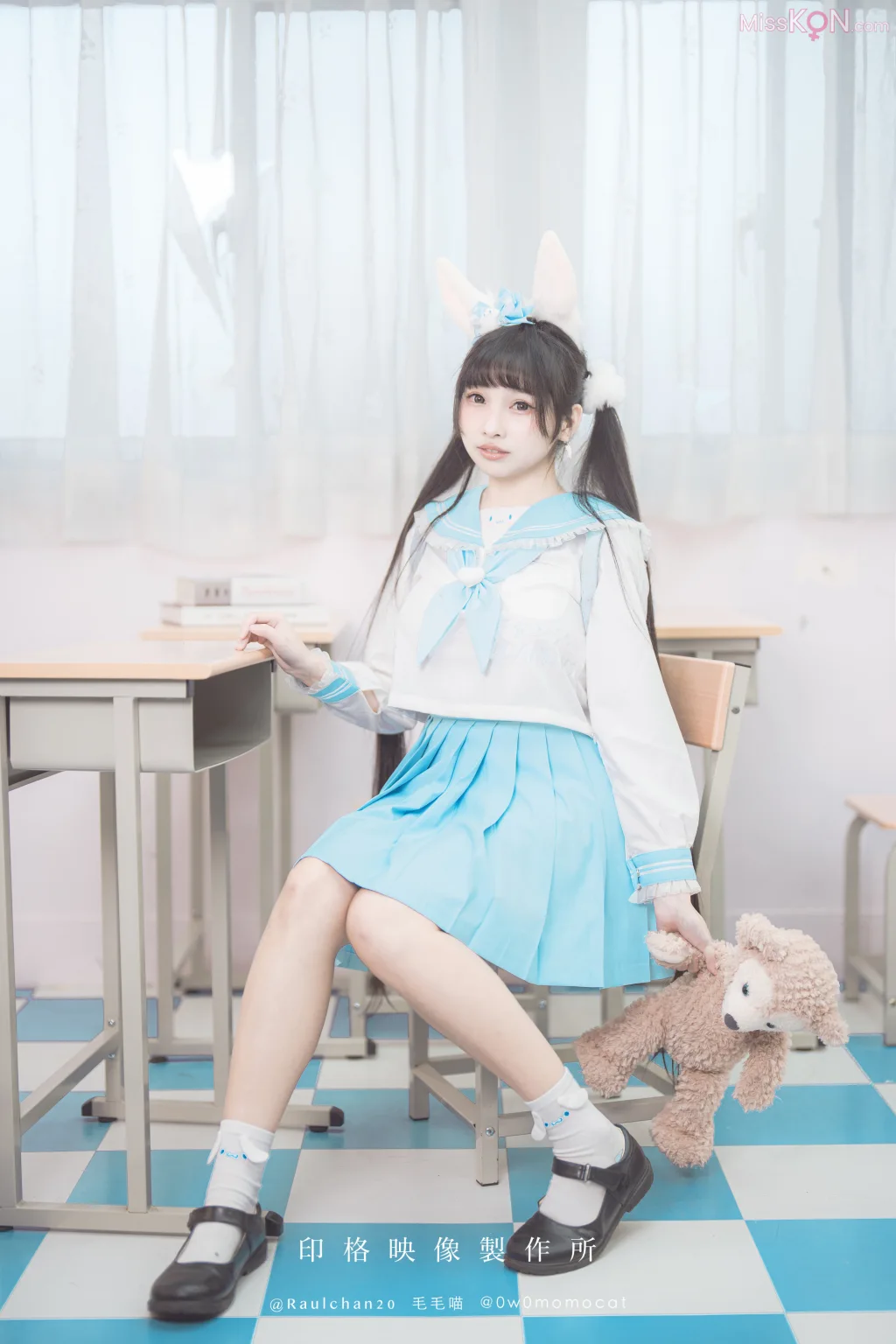 Coser@慕慕Momo: 玉桂狗 Cinnamoroll (49 photos + 1 video) – Page 2