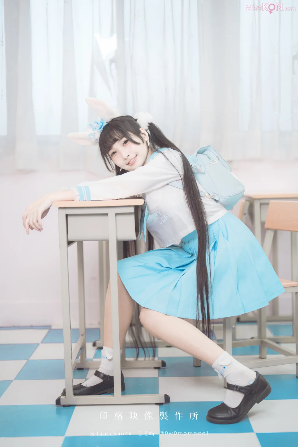 Coser@慕慕Momo: 玉桂狗 Cinnamoroll (49 photos + 1 video) – Page 2