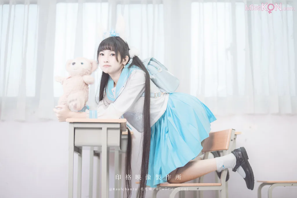 Coser@慕慕Momo: 玉桂狗 Cinnamoroll (49 photos + 1 video) – Page 3