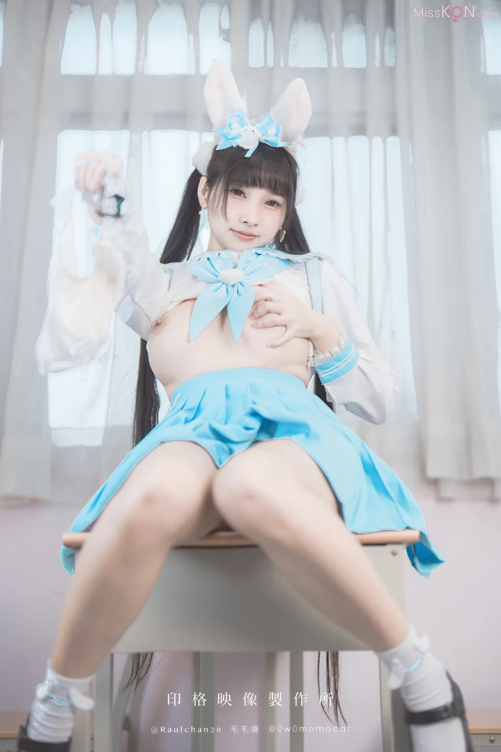 Coser@慕慕Momo: 玉桂狗 Cinnamoroll (49 photos + 1 video) – Page 3