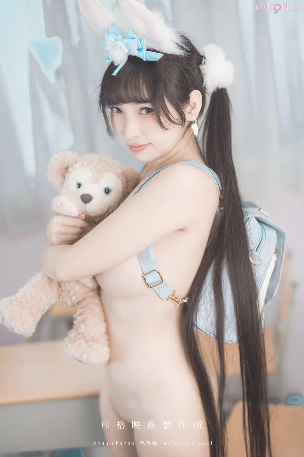 Coser@慕慕Momo: 玉桂狗 Cinnamoroll (49 photos + 1 video) – Page 4