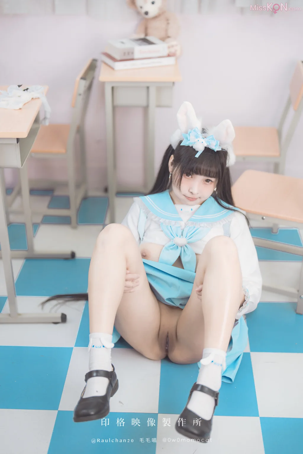 Coser@慕慕Momo: 玉桂狗 Cinnamoroll (49 photos + 1 video) – Page 4