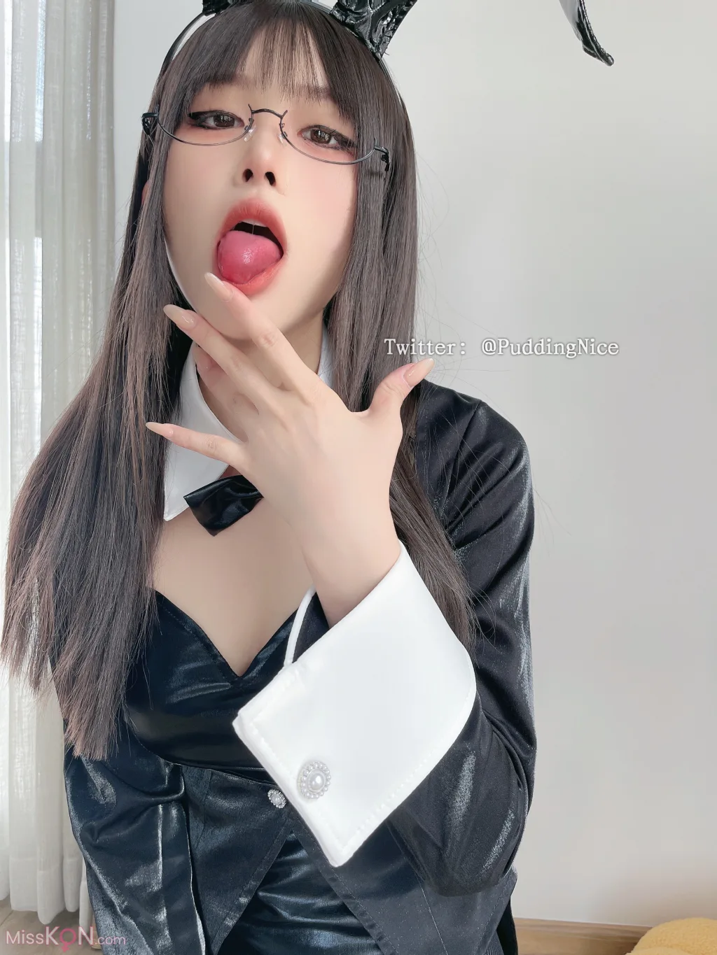 Coser@布丁大法 (Pudding Dafa): Cos兔兔女仆 (79 photos + 4 videos) – Page 2