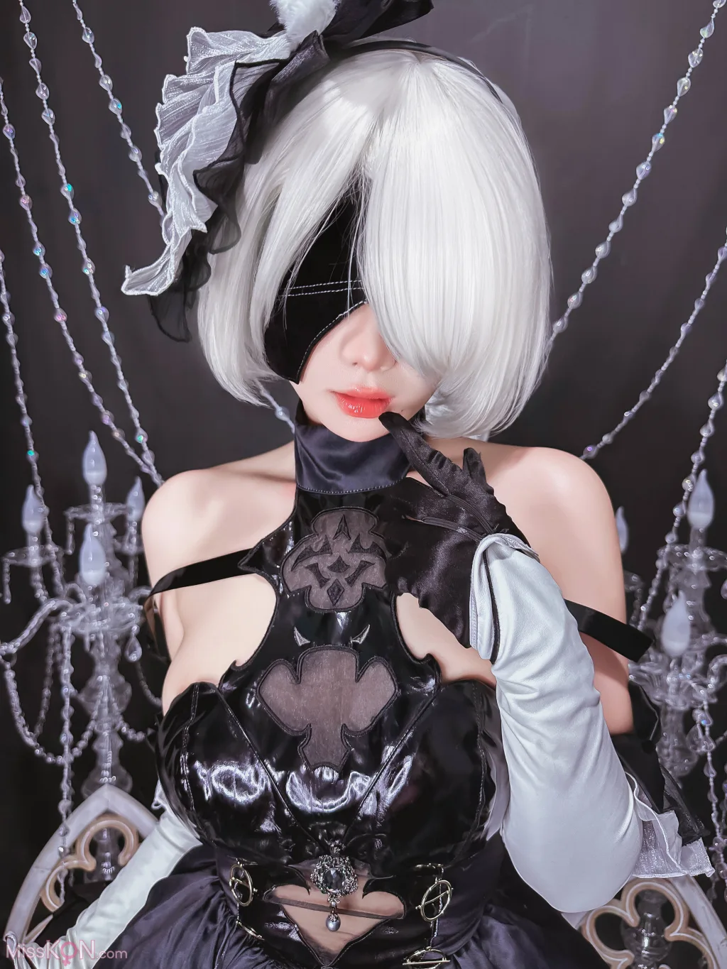 Coser@Pyon: 2B (50 photos)