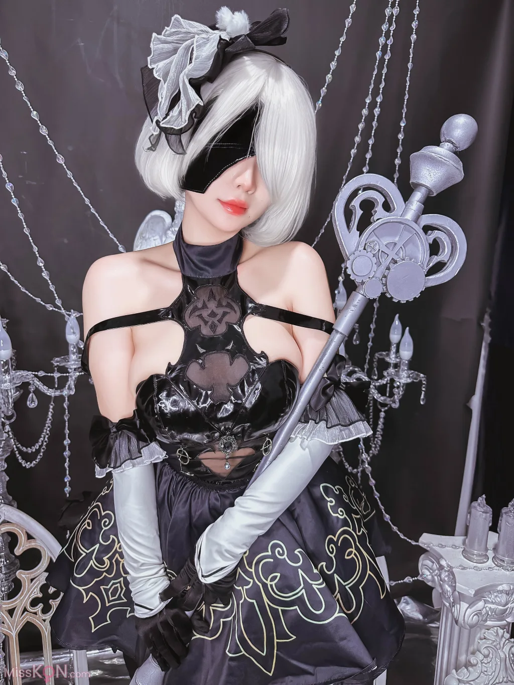 Coser@Pyon: 2B (50 photos)