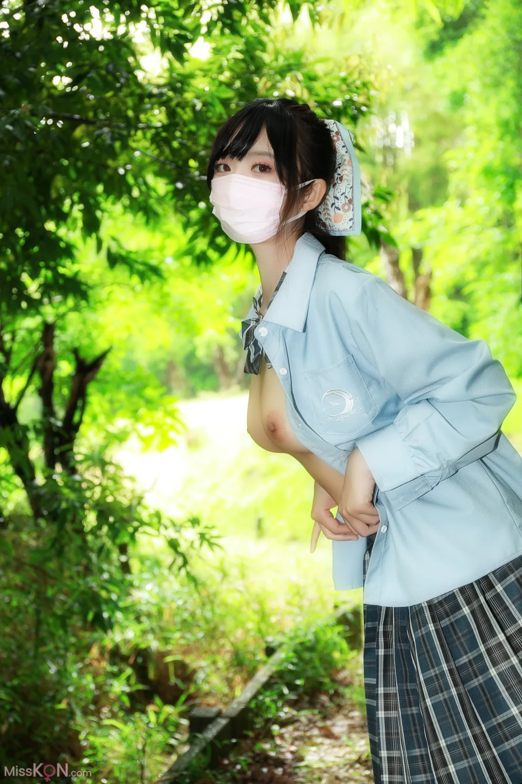 李佳: JK森林 (53 photos)