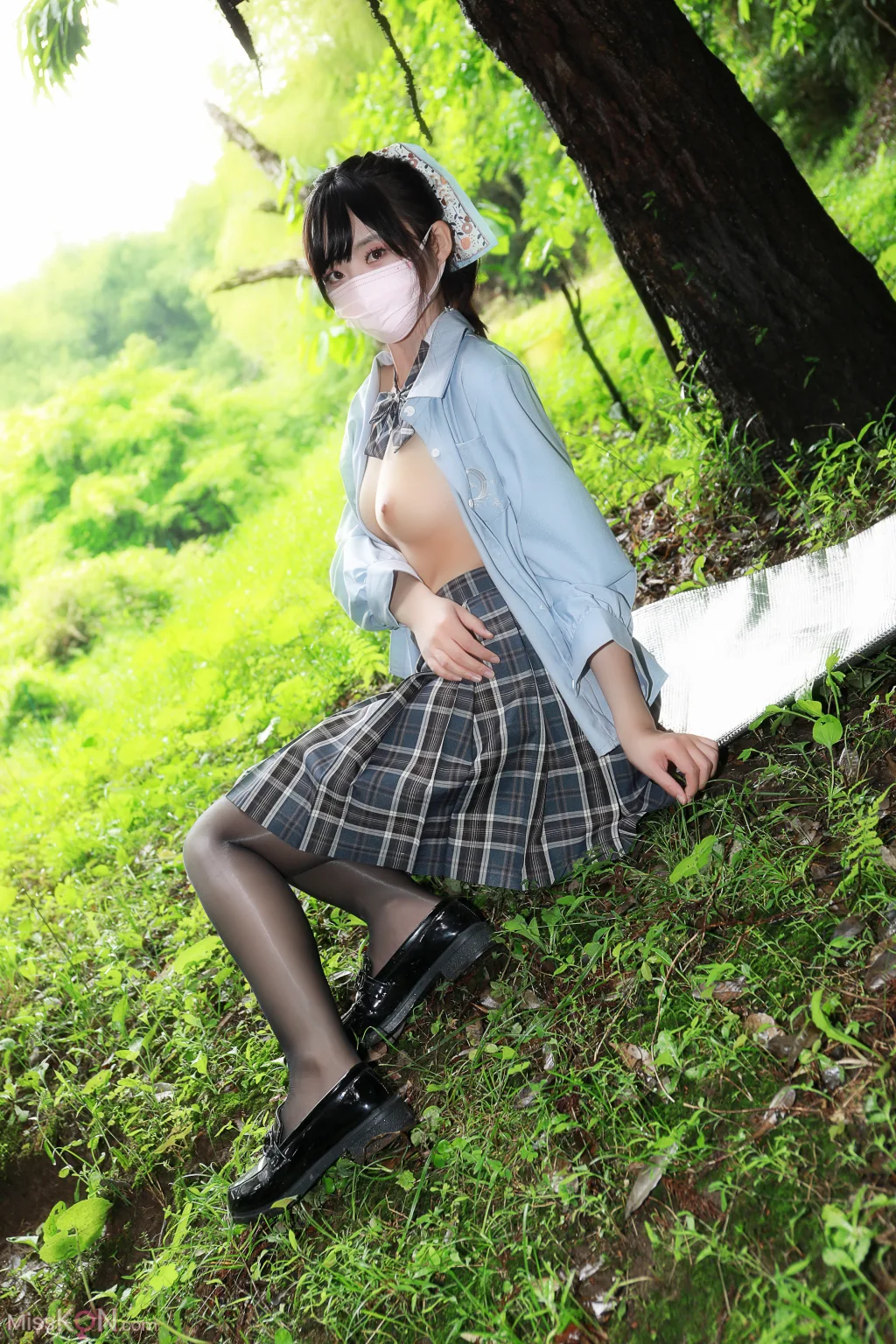 李佳: JK森林 (53 photos) – Page 2