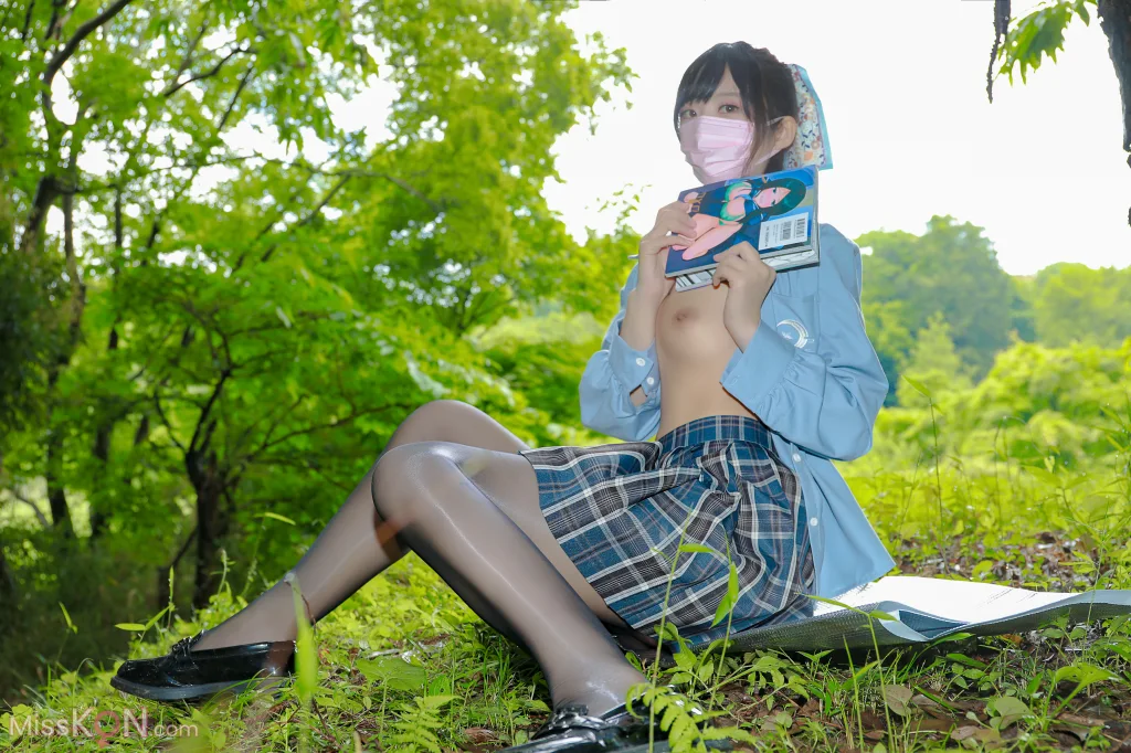 李佳: JK森林 (53 photos) – Page 3