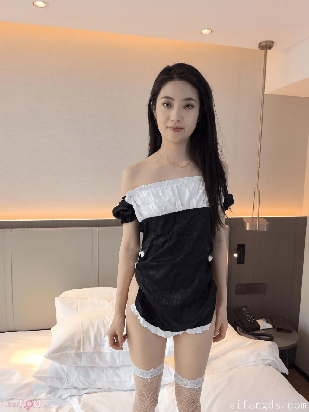 [Private Photoshoot] 茉莉花: 素人模特 酒店全尺度私拍 (498 photos) – Page 3