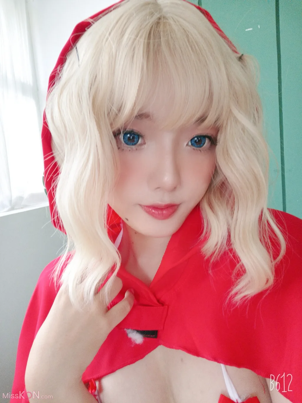 Coser@Messie Huang: Red Hood (60 photos) – Page 3