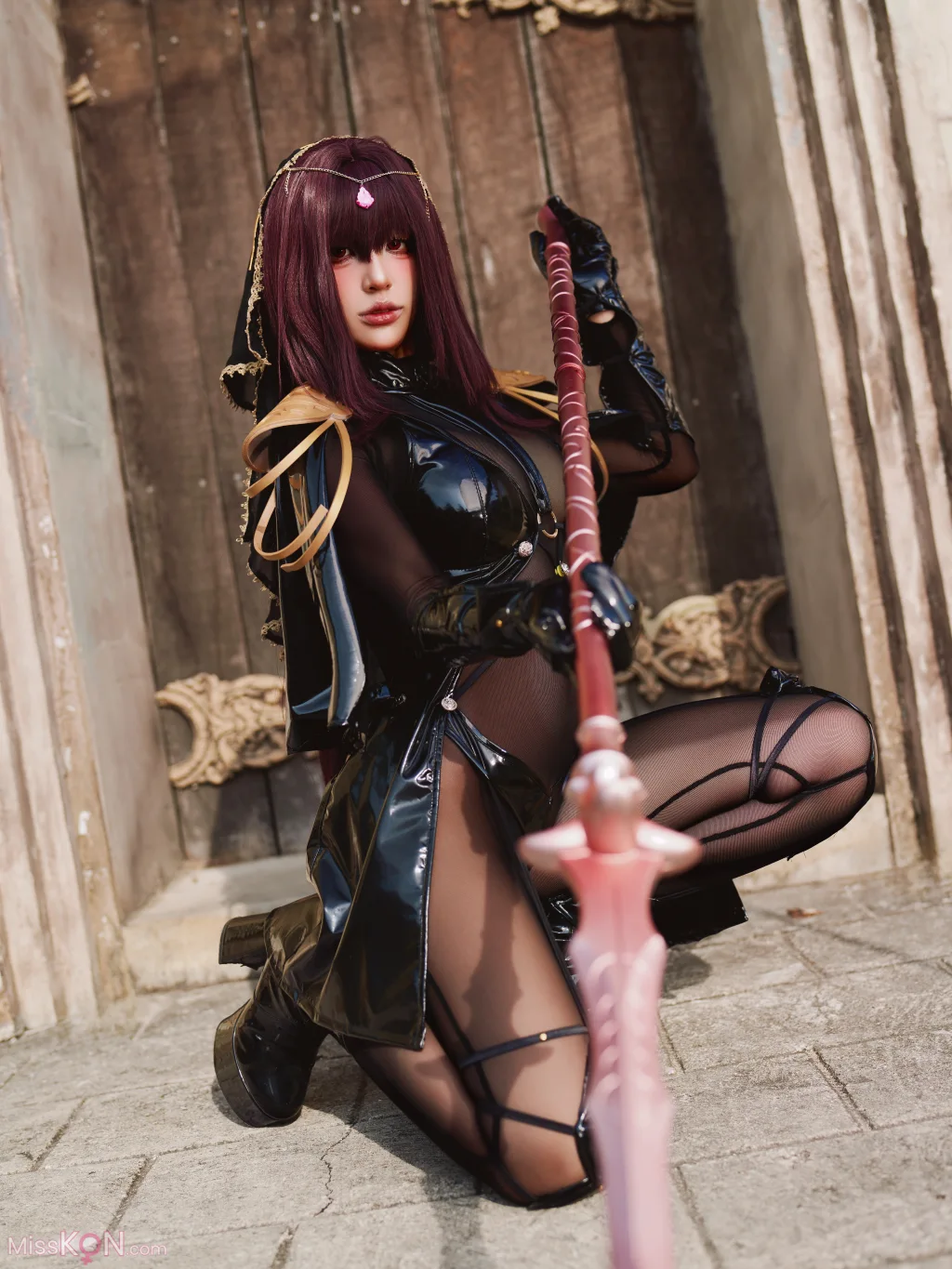 Coser@PuyPuy: 斯卡哈 (180 photos)