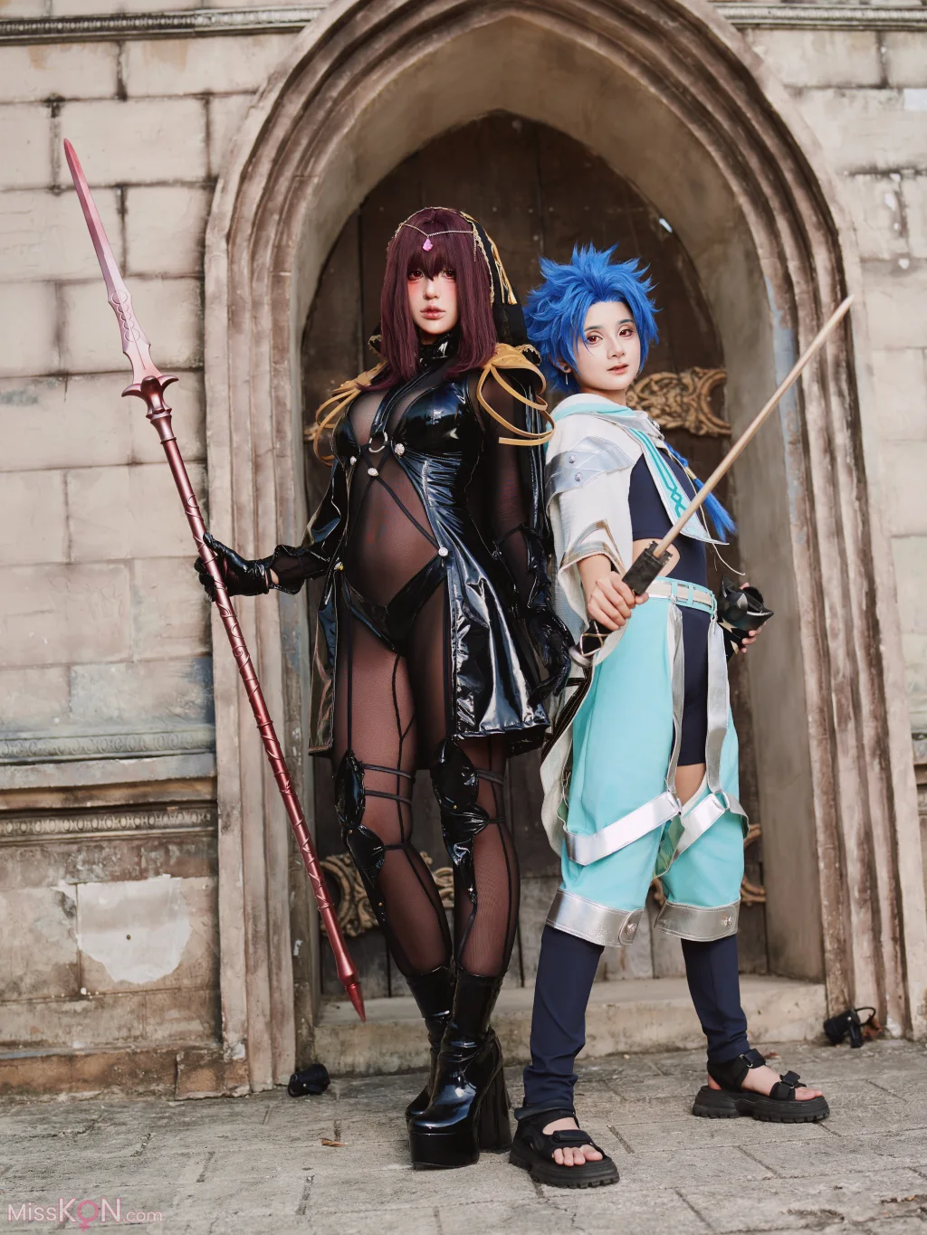 Coser@PuyPuy: 斯卡哈 (180 photos)
