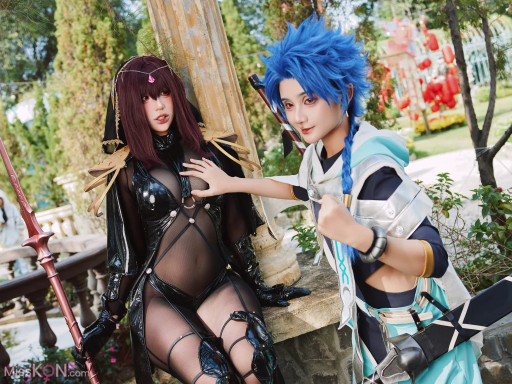 Coser@PuyPuy: 斯卡哈 (180 photos)
