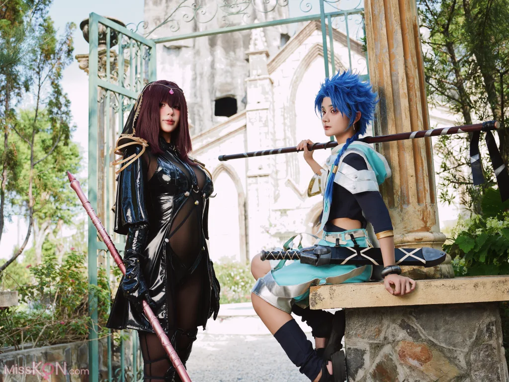Coser@PuyPuy: 斯卡哈 (180 photos)