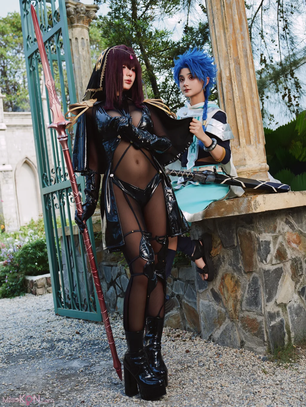 Coser@PuyPuy: 斯卡哈 (180 photos)