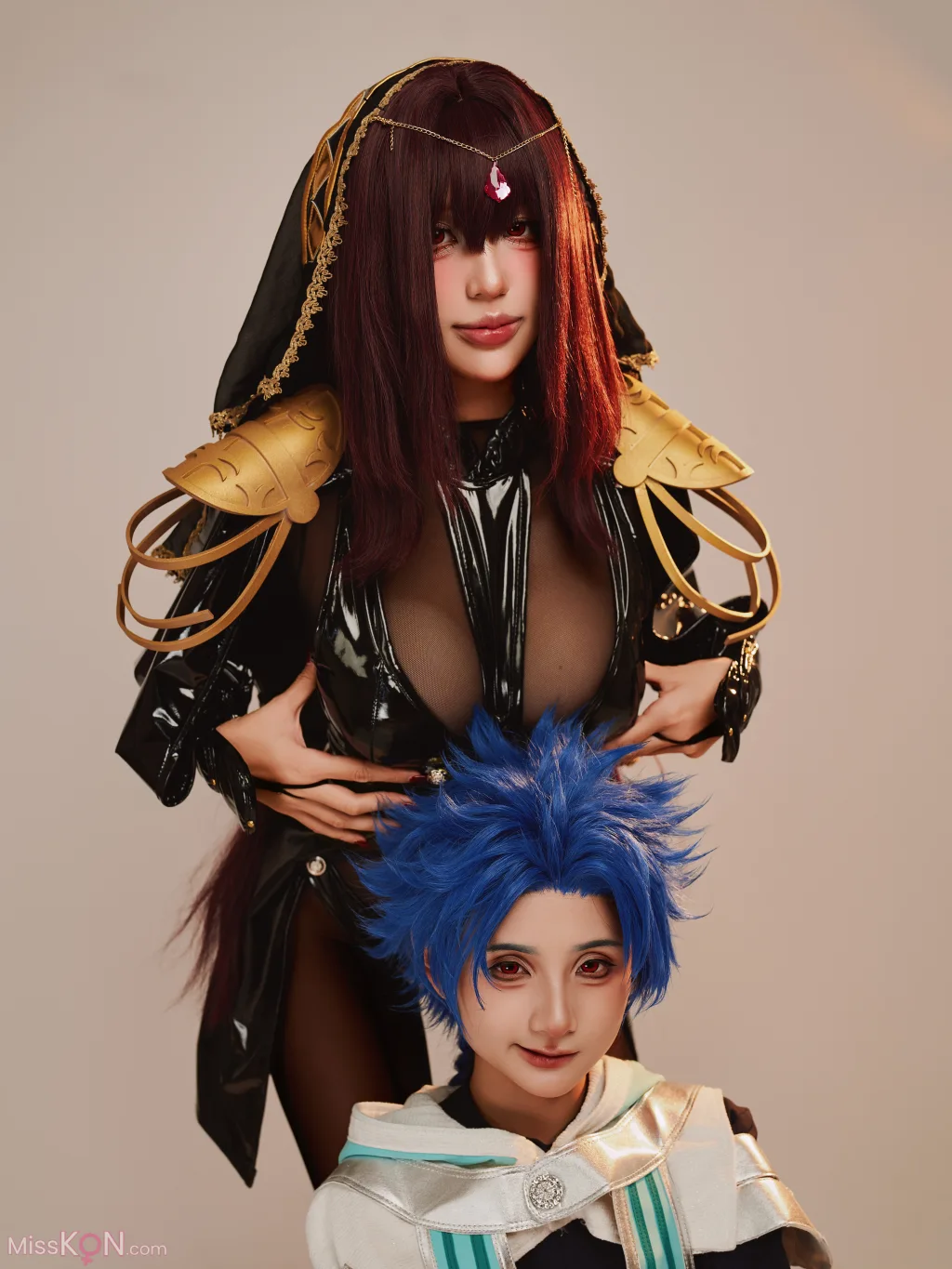 Coser@PuyPuy: 斯卡哈 (180 photos)