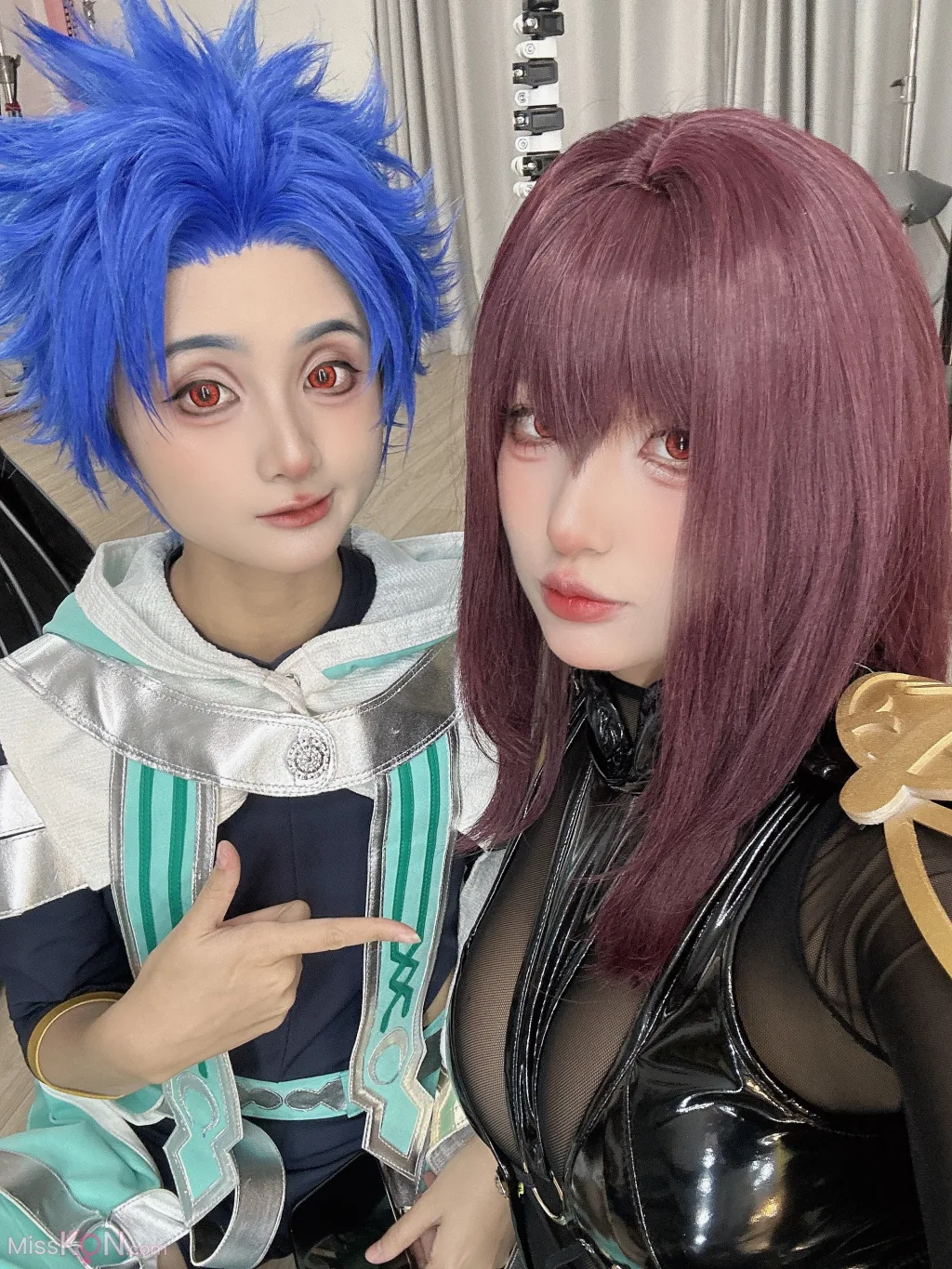 Coser@PuyPuy: 斯卡哈 (180 photos) – Page 3