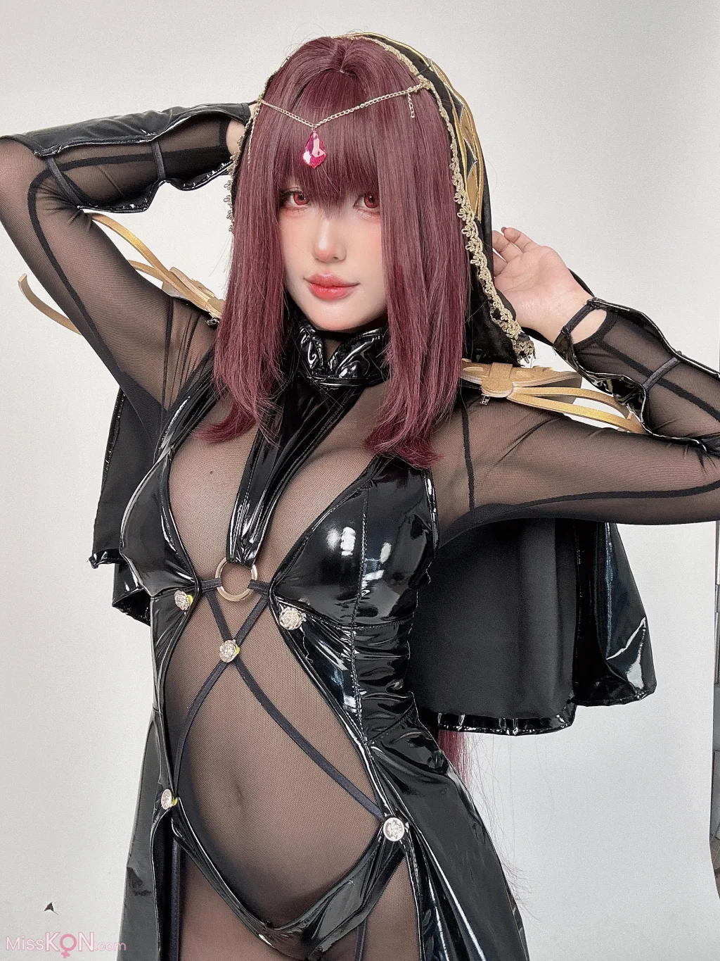Coser@PuyPuy: 斯卡哈 (180 photos) – Page 3