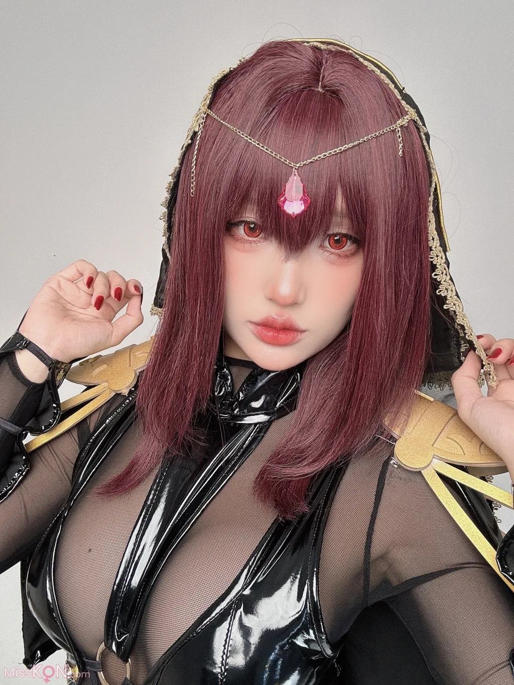 Coser@PuyPuy: 斯卡哈 (180 photos) – Page 3