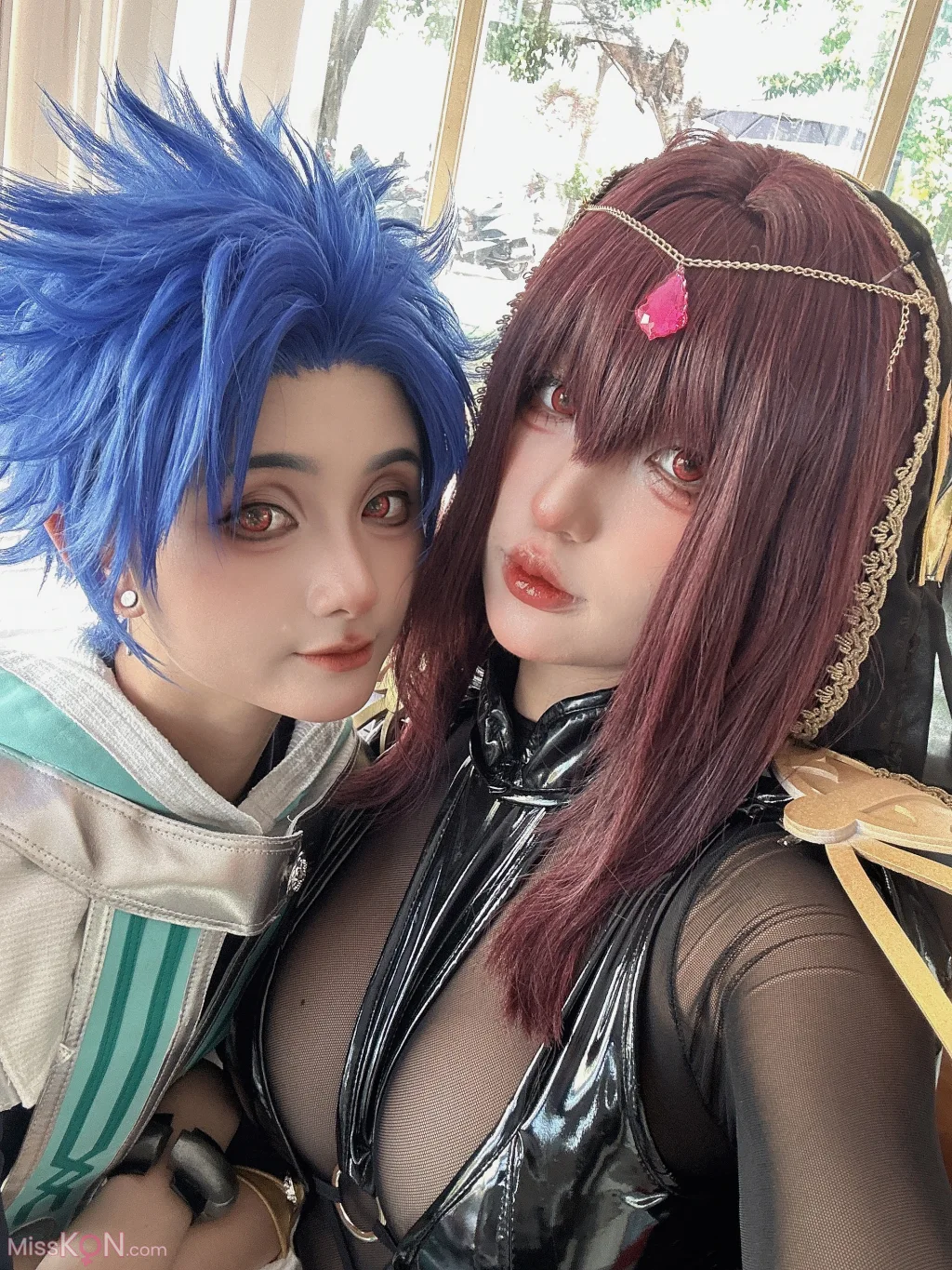 Coser@PuyPuy: 斯卡哈 (180 photos) – Page 3
