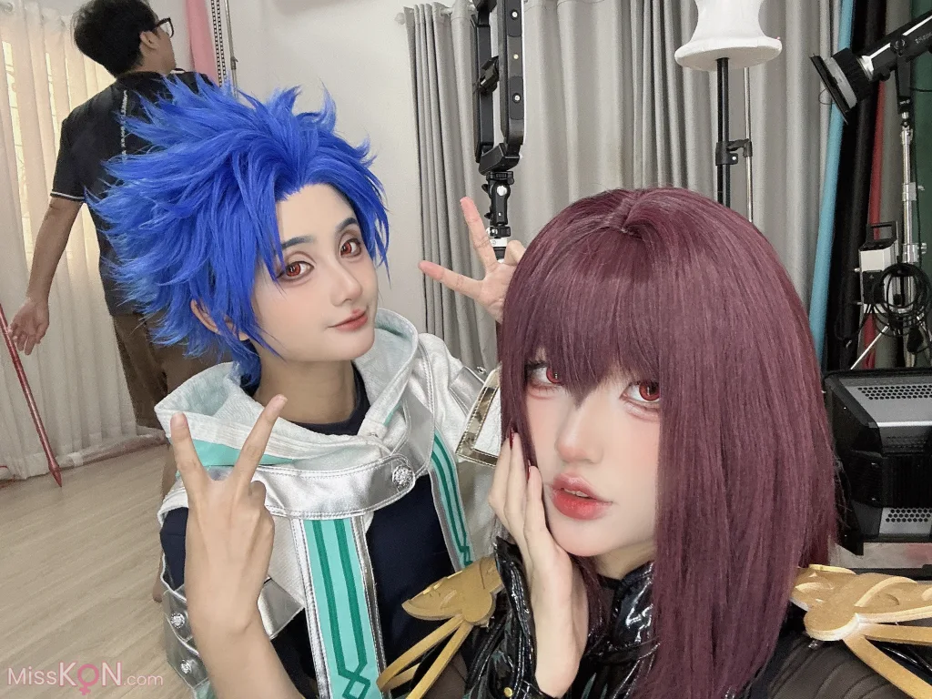 Coser@PuyPuy: 斯卡哈 (180 photos) – Page 3