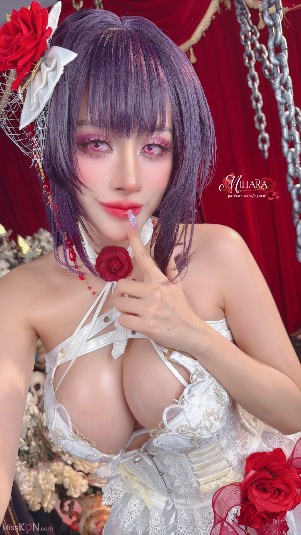 Coser@Byoru: Mihara Pain Eater (53 photos + 25 videos) – Page 3